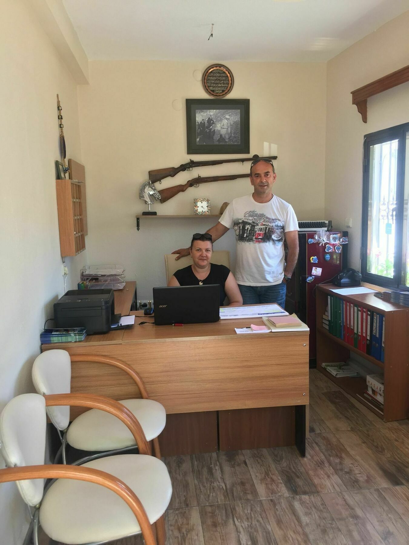 Oda ve Kahvaltı Tay
