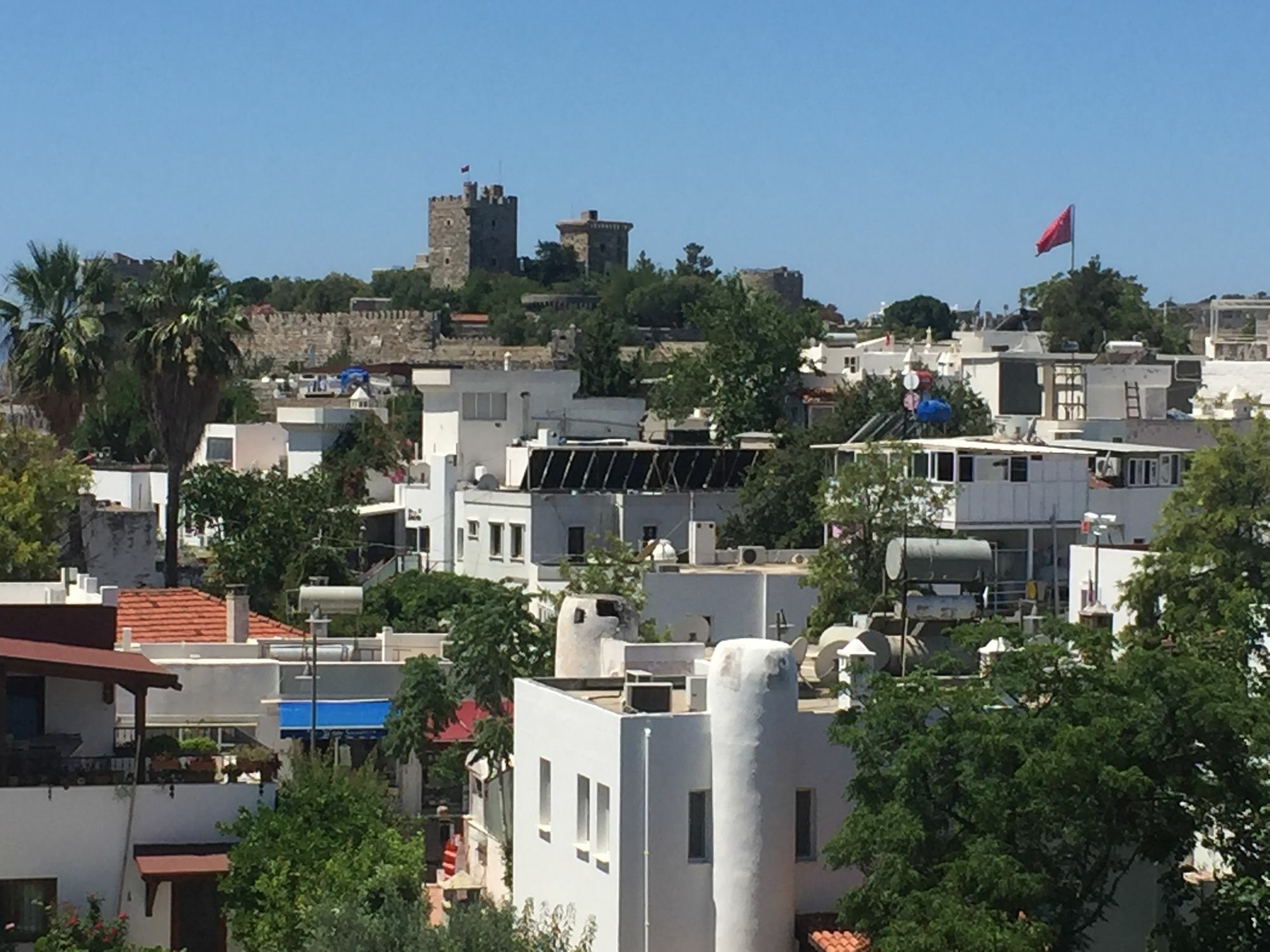 Oda ve Kahvaltı Tay Bodrum